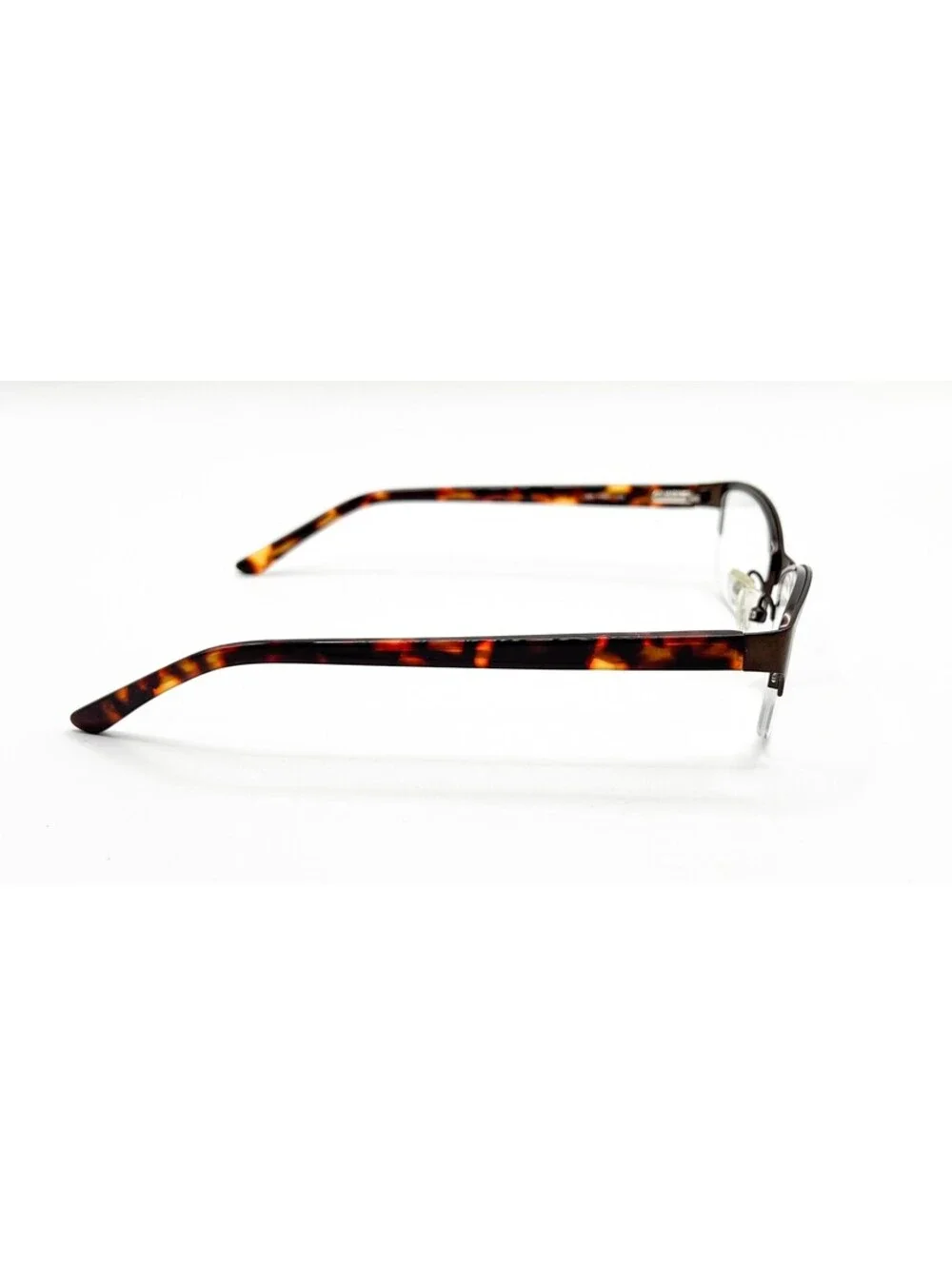 Essential Eyewear En 1160 2062 Brown Authentic Eyeglasses 51-16-135